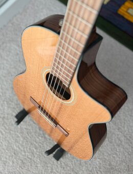 Fender CN-140SCE WN 4/4 Natural, vč. pouzdra, ZÁRUKA - 2