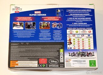 Disney Infinity 2.0 Starter Pack pre Xbox One - 2