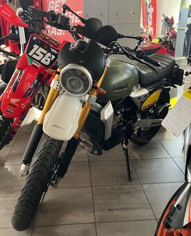 Fantic Caballero Rally 500 rok 2022 8.500 km - 2