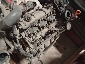 Motor 1.2HTP AZQ/BME - 2