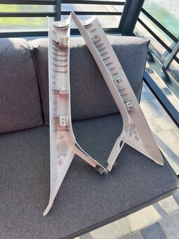 Plastové sloupky - 2