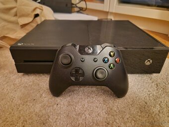 XBOX One, zachovalý stav - 2