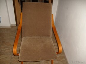 Prodám solidní křesla ,Šmídek´. - 2