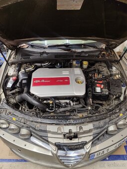 Alfa Romeo 159 1.9jtdm 110kw - 2