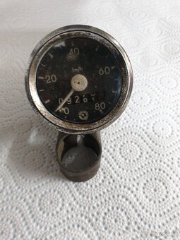 Tachometr Jawa pionyr - 2