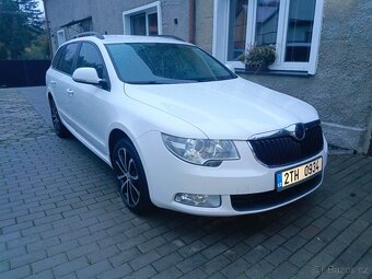 Škoda Superb 2 2,0 TDI 103 kw - 2