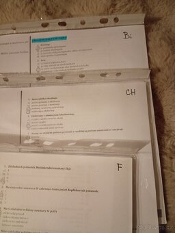 Přijímací zkoušky na medicínu - 2