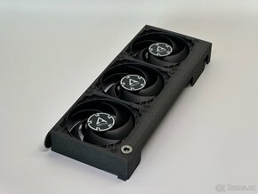 Aktivní chlazení střídače Solax X3 G4 - 5-15kW - 2