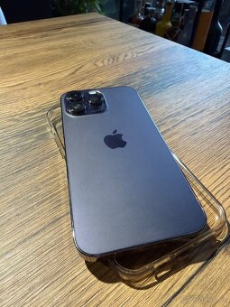 iPhone 14 Pro Max Deep Purple (fialová) 128 gb - 2