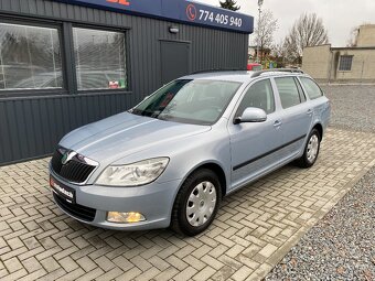 Škoda Octavia, 1.6 MPI 75kW-KLIMATIZACE-TZ-PDC - 2