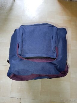 Brašna na nosič kola. - 2