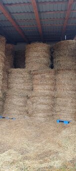 Prodej sena - 2