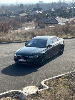Audi A6 - 2