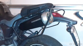 Nosič, podpěry bočních brašen Yamaha MT-03 660 - 2