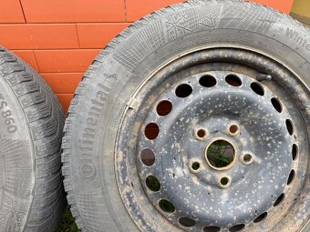 Prodám sadu kol 5x112 - 2