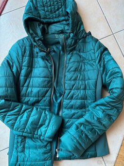 Bunda teplá Orsay velikost M - 2