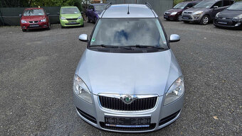 ŠKODA ROOMSTER 1.4 16V STYLE PLUS EDITION 1MAJITEL - 2