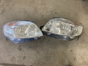 Díly Fabia 2 II 4590 - 2