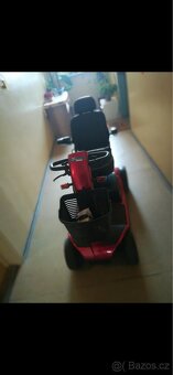 Elektrický vozík - 2