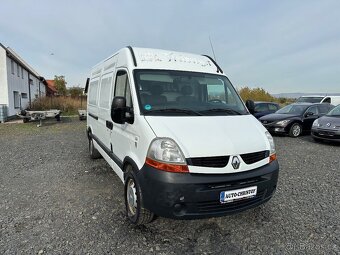 Renault Master 2,5DCi 74KW L2H2 TAŽNÉ ZAŘÍZENÍ - 2