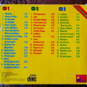 MALLORCA HITS (BOX 3x CD) - 2