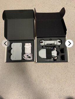 Dron potensic atom 4k hub a 3 baterie - 2