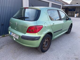 Peugeot 307 1.6 - 2