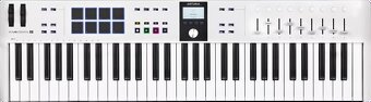 Arturia KeyLab Essential 61 MK3 White - 2