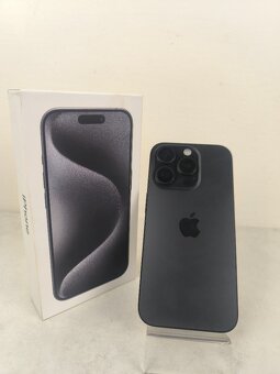 Apple iPhone 15 Pro, 256GB, 85% Baterie - 2