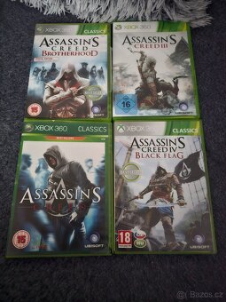Xbox 360 hry - 2