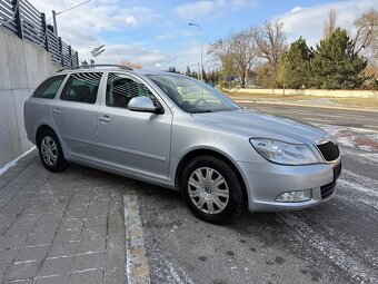 Š. OCTAVIA 1.6 TDI 77KW - 2