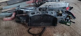 Chladičova stěna Škoda Octavia 1 - 2