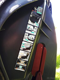 Dětská autosedačka Britax Römer (9 – 18 kg) - 2