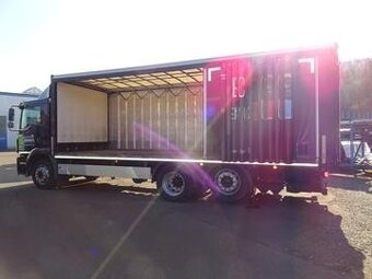 MAN TGM 26.320 - 6x2 - Shrnovačka – EURO 6 - 2