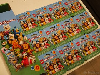 LEGO Minifigures 71051 - 28. série - 2