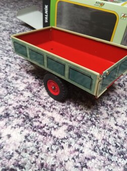 Valník jednoosý - 2