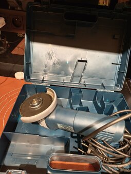 Úhlová bruska Bosch GWS 1125 CS - 2