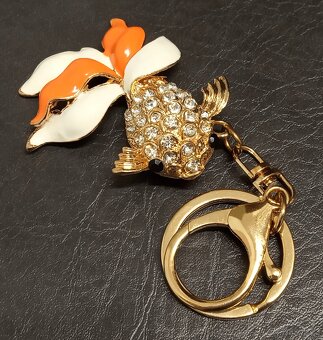 Přívěsky zvířátek - 2