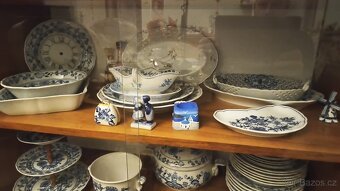 Sbírka cibulaku. - 2