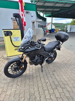 Honda CB500X 2022 ČR - 2