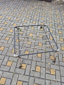 Zahrádka Škoda 120 - 2