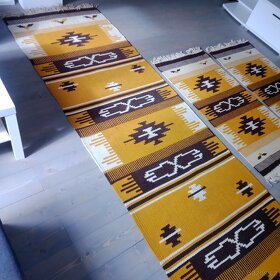 Koberec Kelim 2+1ks - 2