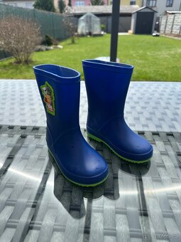 Dětské holínky - 2