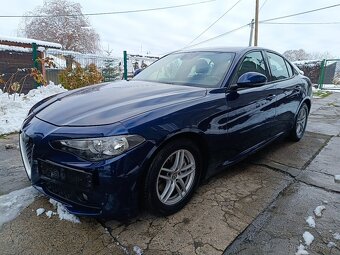 Alfa Romeo giulia - 2