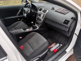 Toyota Avensis 2.0D 91kw - 2