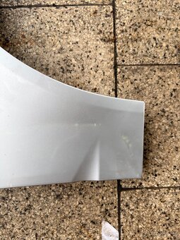 Blatník Volvo XC 90 - 2