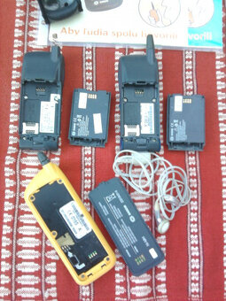 Staé Retro Mobily "SAGEM" (1998...) - 2