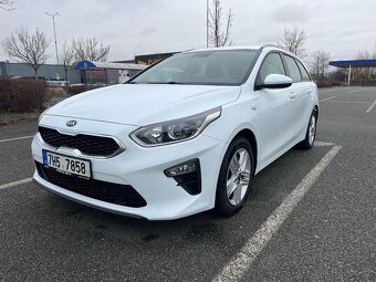 Kia Ceed Kombi, 1.6CRDi 85kw - 2