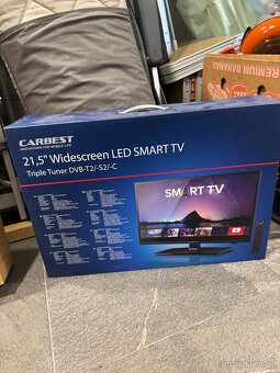 Smart TV do obytného vozu nebo karavanu - 2