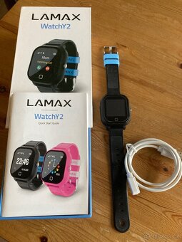 Chytré hodinky LAMAX WatchY2 - 2